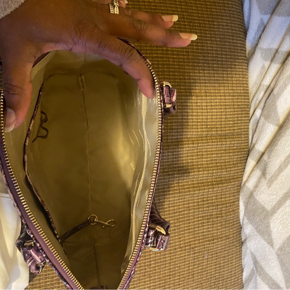 Brahmin Duxbury in Passion Purple - Picture 2 of 6